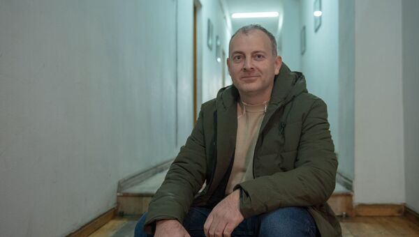 Блогер Александр Лапшин - Sputnik Армения
