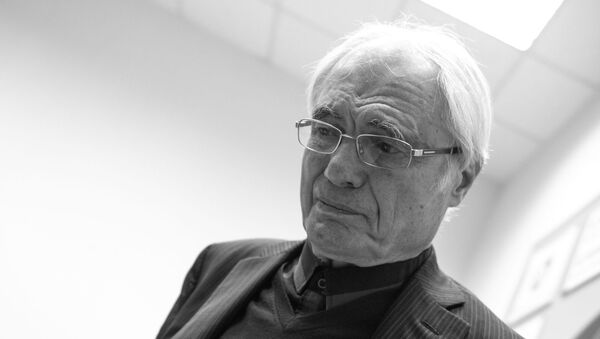 Пресс-конференция Тиграна Мансуряна (25 января 2019). Еревaн - Sputnik Армения