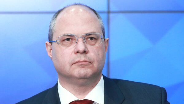 Сергей Гаврилов - Sputnik Армения