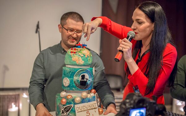 Юбилей проекта DUDUKIST (24 января 2019). Москвa Юбилей проекта DUDUKIST (24 января 2019). Москвa - Sputnik Армения