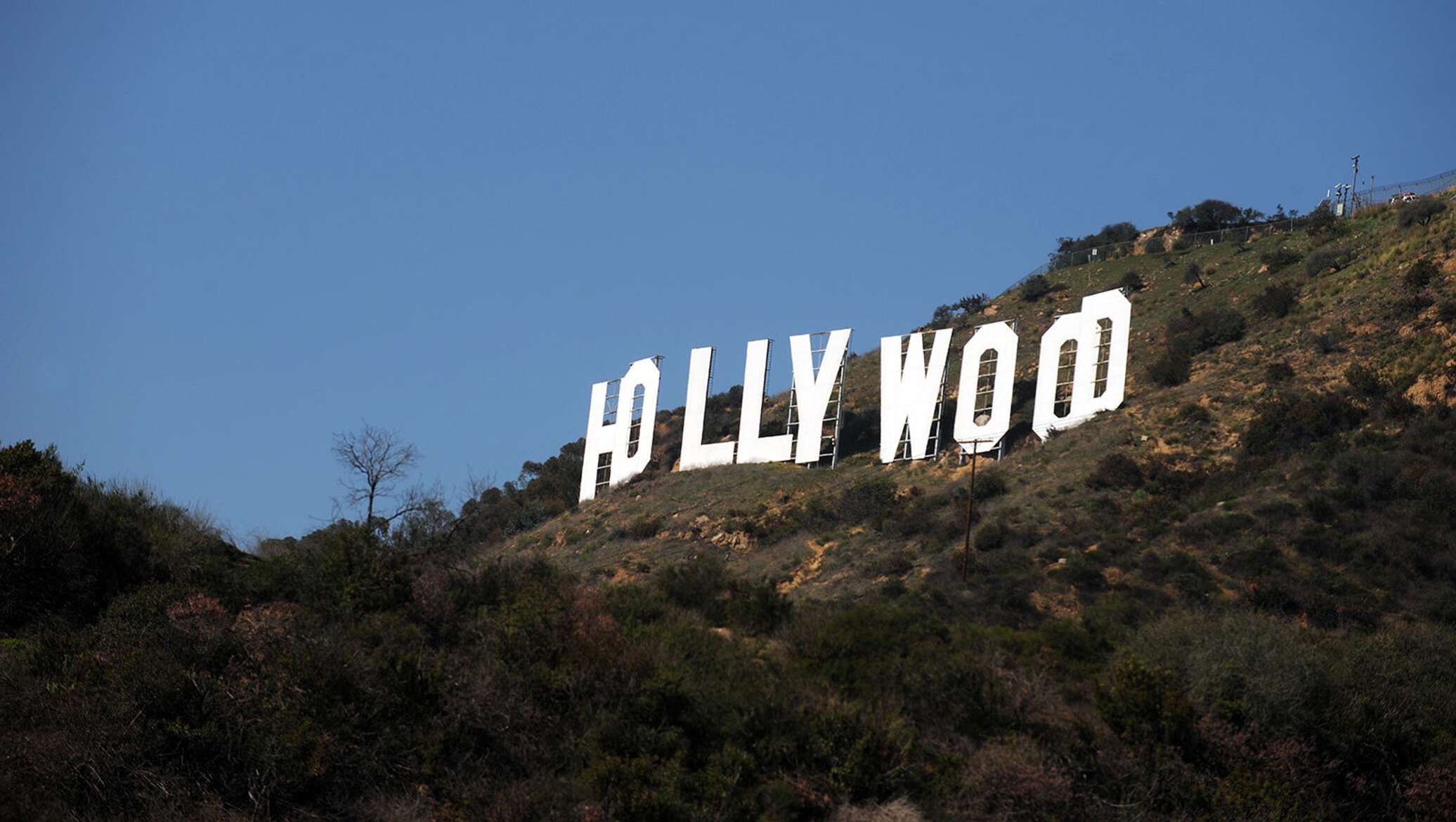 Hollywood done