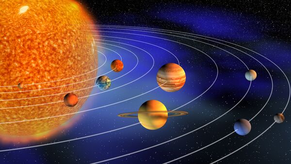 Планеты Солнечной системы - Sputnik Արմենիա