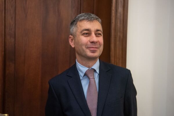 Правительство Армении не видит оснований для новой экспертизы по Амулсару Правительство Армении не видит оснований для новой экспертизы по Амулсару - Sputnik Армения