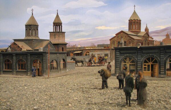 Ում է կարոտում օրիորդը. Գյումրու Ձիթողցյանների տան գաղտնիքները. լուսանկարներ Ում է կարոտում օրիորդը. Գյումրու Ձիթողցյանների տան գաղտնիքները. լուսանկարներ - Sputnik Արմենիա