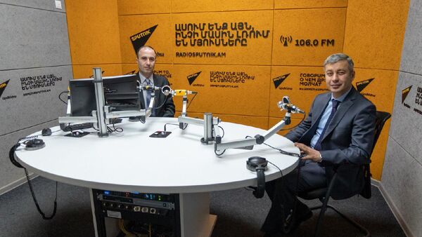 Սպուտնիկ զրույց-Վլադիմիր Կարապետյան (11.02.19) - Sputnik Արմենիա
