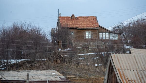 Дом в Дастакерте, Сюникская область - Sputnik Արմենիա