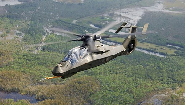 Американский проект многоцелевого разведывательно-ударного вертолета RAH-66 Comanche - Sputnik Армения