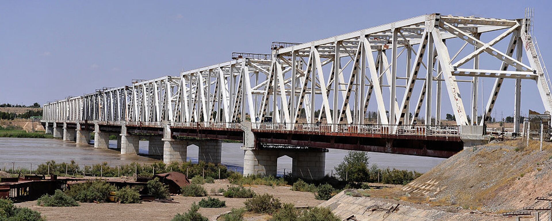 Мост Дружбы - Sputnik Արմենիա, 1920, 19.06.2019