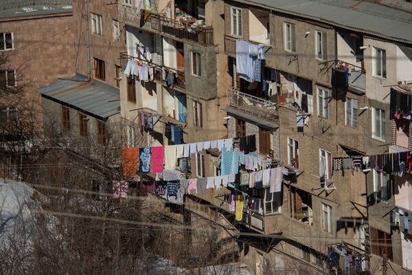 Ինչպես լեռնեցիներն ընտելացրին քամուն. Սյունիքի սարերում ծվարած էլեկտրակայանն ու «հին մոգը» Ինչպես լեռնեցիներն ընտելացրին քամուն. Սյունիքի սարերում ծվարած էլեկտրակայանն ու «հին մոգը» - Sputnik Արմենիա