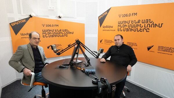 Օրացույց-Գրիգոր Բալասանյան (15.02.19) - Sputnik Արմենիա