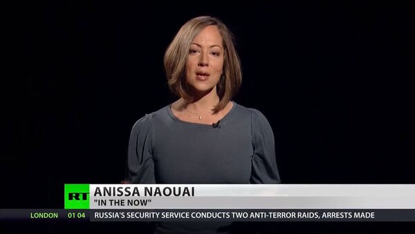Журналистка Анисса Науэй - Sputnik Армения