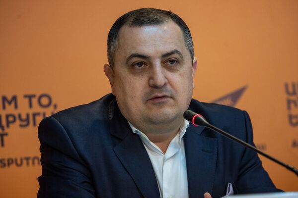 Մարզակա՞ն, թե՞ քաղաքական գավաթ. ի՞նչ կտա Հայաստանին ԵԱՏՄ երկրների բասկետբոլային մրցաշարը Մարզակա՞ն, թե՞ քաղաքական գավաթ. ի՞նչ կտա Հայաստանին ԵԱՏՄ երկրների բասկետբոլային մրցաշարը - Sputnik Արմենիա