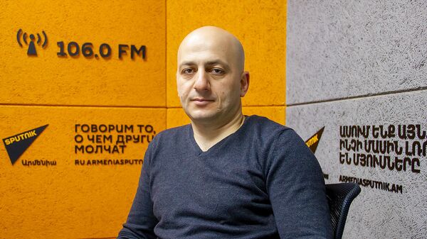 Ваграм Миракян - Sputnik Արմենիա