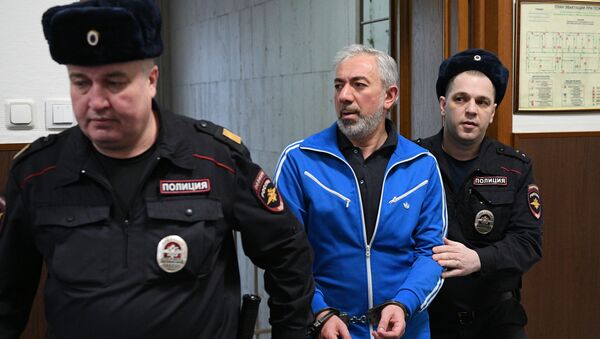 Избрание меры пресечения М. Калви и партнерам компании Baring Vostok - Sputnik Армения
