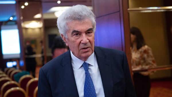 Гагик Арутюнян - Sputnik Армения