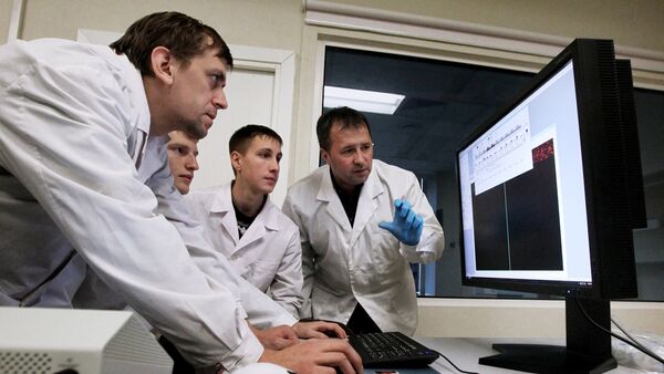 Лаборатория биомедицинских клеточных технологий во Владивостоке - Sputnik Արմենիա