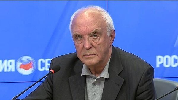 Эксперт по проблемам Азиатско-Тихоокеанского региона Владимир Терехов - Sputnik Армения