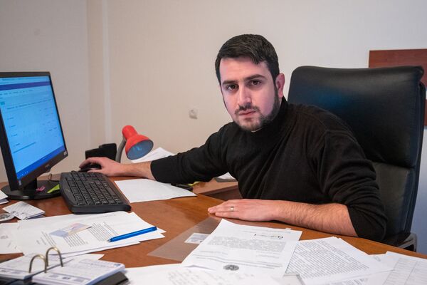 Аэропорт на юге Армении: сюда уже не станут стрелять – очень скоро сюда начнут летать Аэропорт на юге Армении: сюда уже не станут стрелять – очень скоро сюда начнут летать - Sputnik Армения