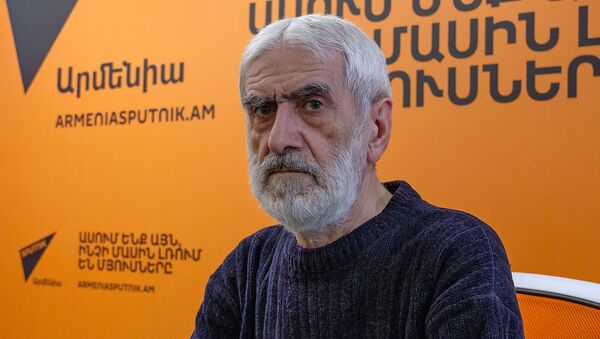 Грайр Улубабян - Sputnik Արմենիա