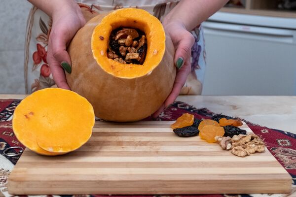 Топ-11 вкуснейших блюд, или Что нужно непременно попробовать в каждом регионе Армении Топ-11 вкуснейших блюд, или Что нужно непременно попробовать в каждом регионе Армении - Sputnik Армения