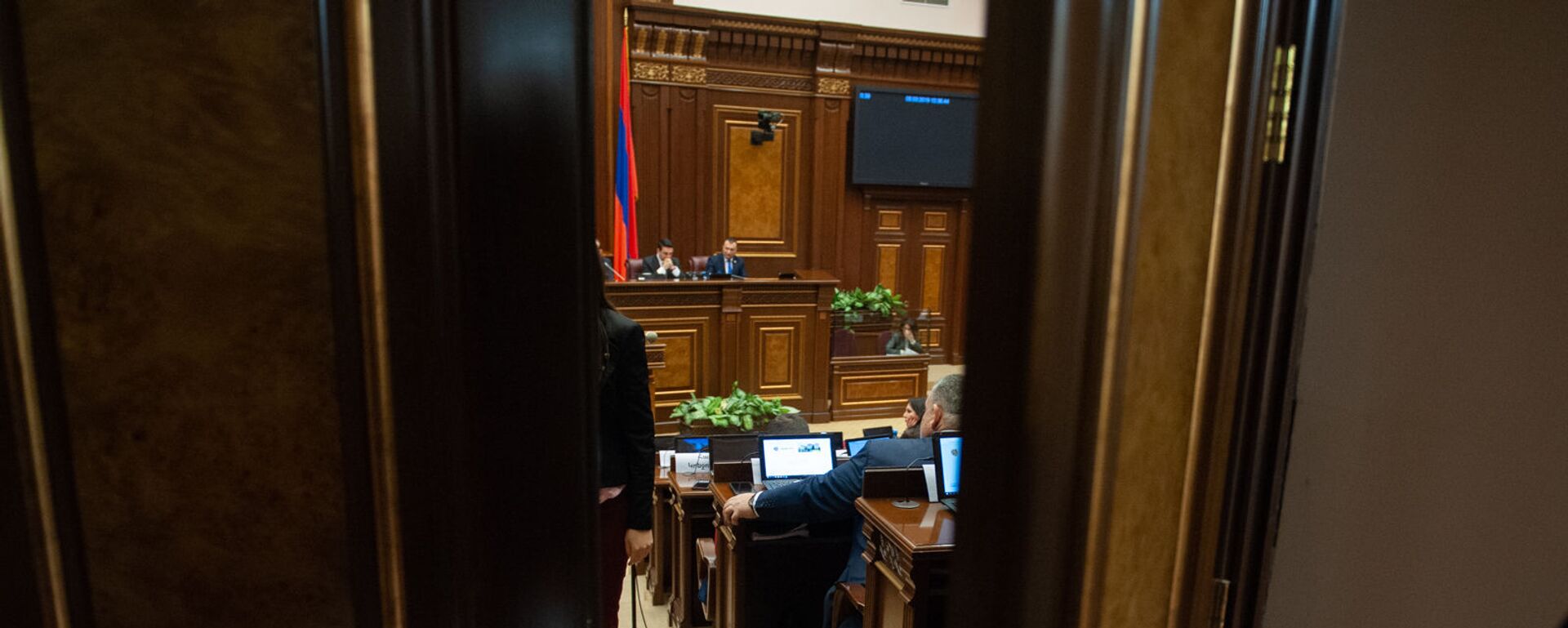 Пленарное заседание Парламента Армении (5 марта 2019). Еревaн - Sputnik Արմենիա, 1920, 07.06.2021