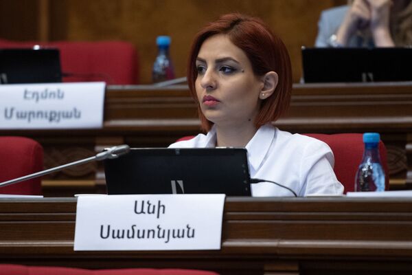Ֆանտաստիկ լուծումներ գլոբալ խնդիրներին. ինչպես են Ամանորը տոնելու ԱԺ կին պատգամավորները Ֆանտաստիկ լուծումներ գլոբալ խնդիրներին. ինչպես են Ամանորը տոնելու ԱԺ կին պատգամավորները - Sputnik Արմենիա