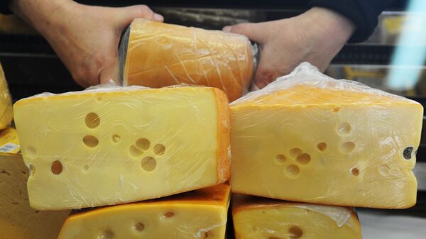 Сыродельная продукция - Sputnik Армения