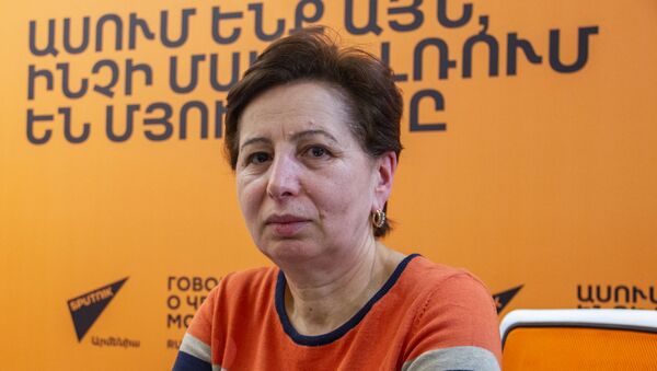 Алвард Аршакян - Sputnik Արմենիա