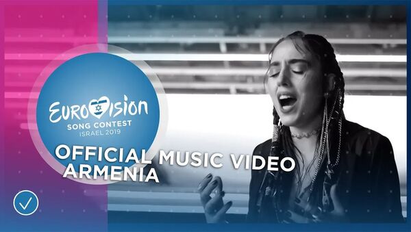 Официальный клип участницы из Армении на Eurovision 2019 - Sputnik Армения