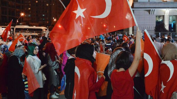 Президентские и парламентские выборы в Турции - Sputnik Արմենիա