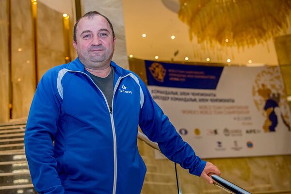 Армянские шахматисты играют агрессивно - гроссмейстер Хачиян про шахматы и сборную США Армянские шахматисты играют агрессивно - гроссмейстер Хачиян про шахматы и сборную США - Sputnik Армения