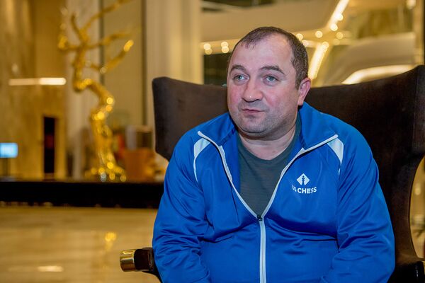 Армянские шахматисты играют агрессивно - гроссмейстер Хачиян про шахматы и сборную США Армянские шахматисты играют агрессивно - гроссмейстер Хачиян про шахматы и сборную США - Sputnik Армения