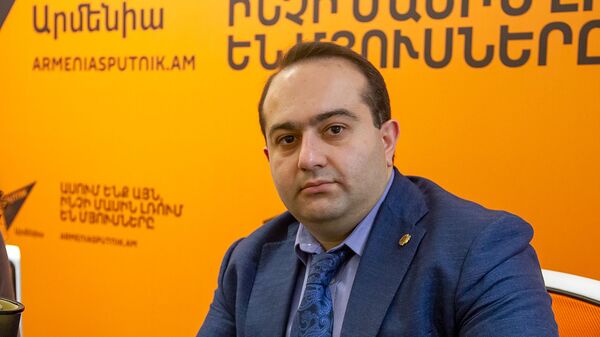 Жора Саркисян - Sputnik Արմենիա