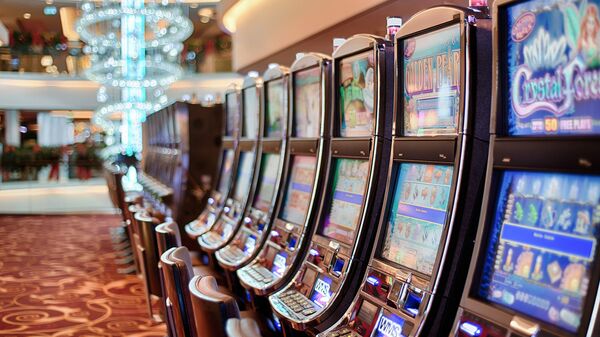 Игровые автоматы в казино - Sputnik Արմենիա
