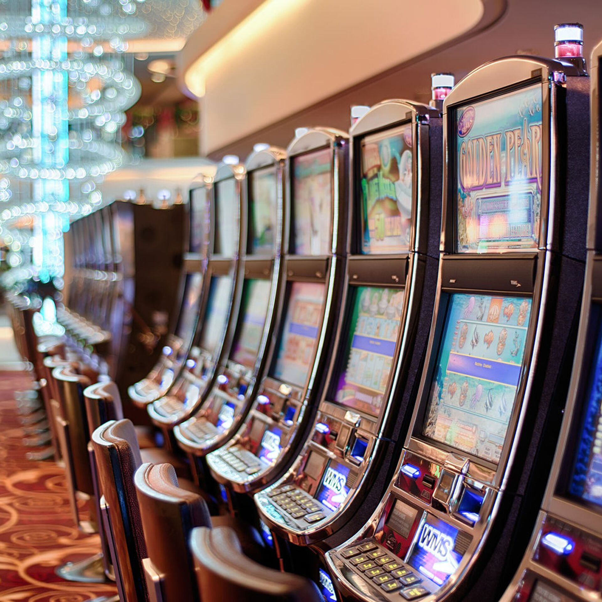 Игровые автоматы новый закон казино в испанию