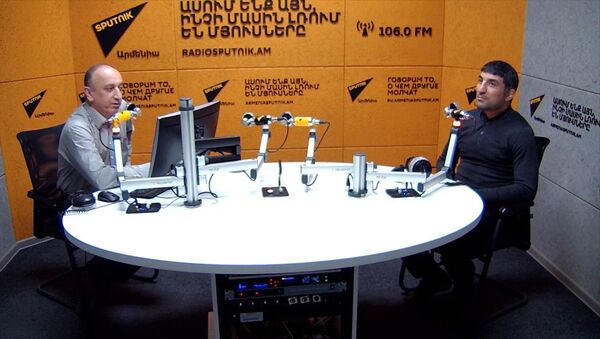Մարզական խաչմերուկ - Հաբեթնակ Կուրղինյան (14.03.19) - Sputnik Արմենիա