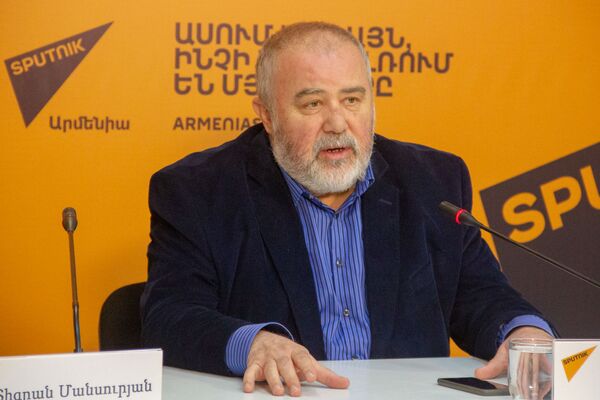 ԱՄՆ–ում Մանսուրյանի անվան մրցանակ կտան` հայկական թեմատիկայով ստեղծագործության համար ԱՄՆ–ում Մանսուրյանի անվան մրցանակ կտան` հայկական թեմատիկայով ստեղծագործության համար - Sputnik Արմենիա