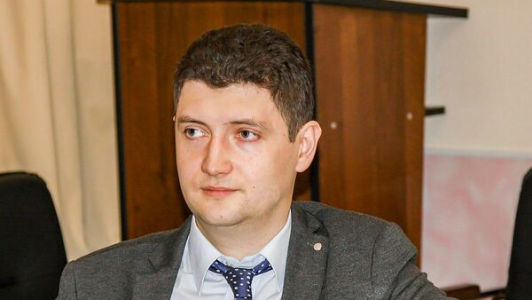 Алексей Дундич - Sputnik Армения