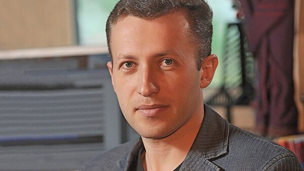 Сергей Правосудов - Sputnik Армения