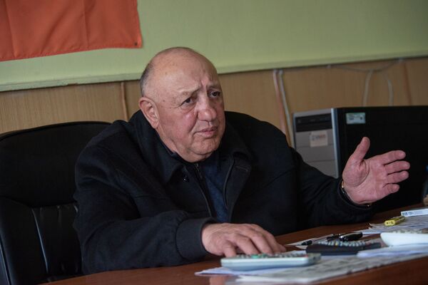 Жизнь на границе с Турцией, или Как работает ранчпарский детектор лжи Жизнь на границе с Турцией, или Как работает ранчпарский детектор лжи - Sputnik Армения