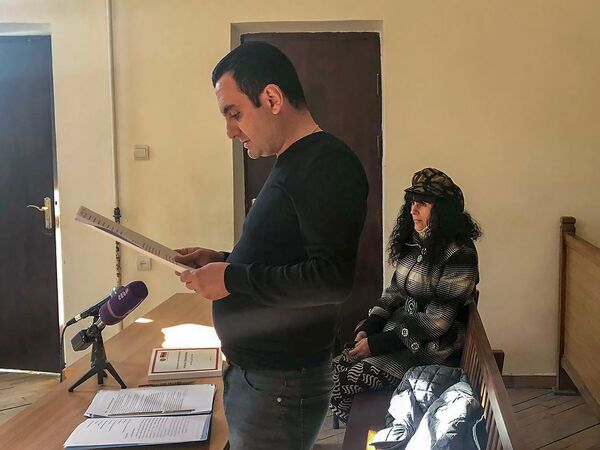 Գյումրիում կնոջ սպանության մեջ մեղադրվող զինծառայողը կմնա ռուսական ռազմակայանում Գյումրիում կնոջ սպանության մեջ մեղադրվող զինծառայողը կմնա ռուսական ռազմակայանում - Sputnik Արմենիա