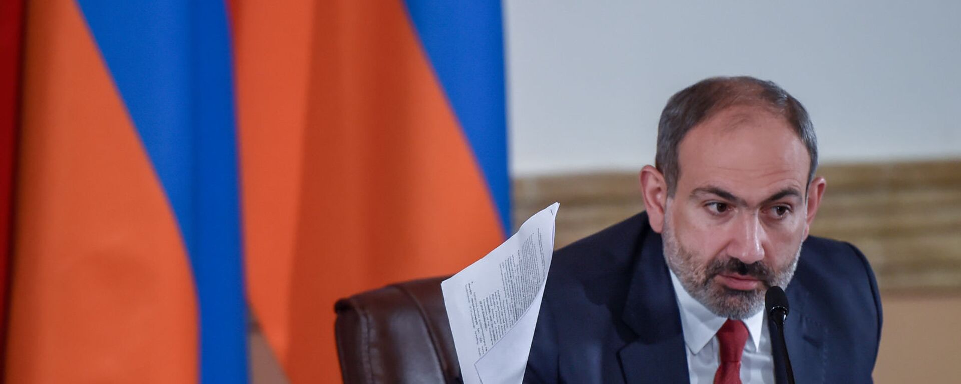 Пресс-конференция премьер-министра Никола Пашиняна (19 марта 2019). Еревaн - Sputnik Армения, 1920, 20.05.2021