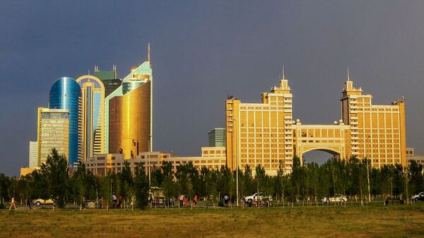 Астана, Казахстан - Sputnik Армения
