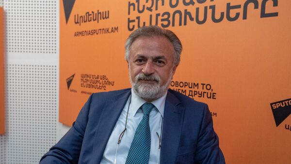 Ваагн Вермишян - Sputnik Армения
