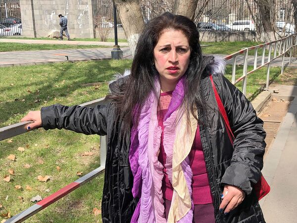Խորհրդարանի մաքրուհիները բողոքի ակցիա են կազմակերպել. ինչի՞ց են դժգոհ կանայք Խորհրդարանի մաքրուհիները բողոքի ակցիա են կազմակերպել. ինչի՞ց են դժգոհ կանայք - Sputnik Արմենիա