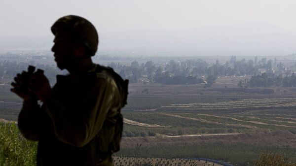 Իսրայելական բանակի զինվոր - Sputnik Արմենիա