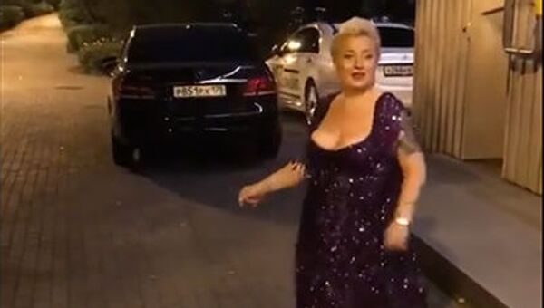 Видео с танцем грузинской звезды джаза Теоны Контридзе - Sputnik Армения