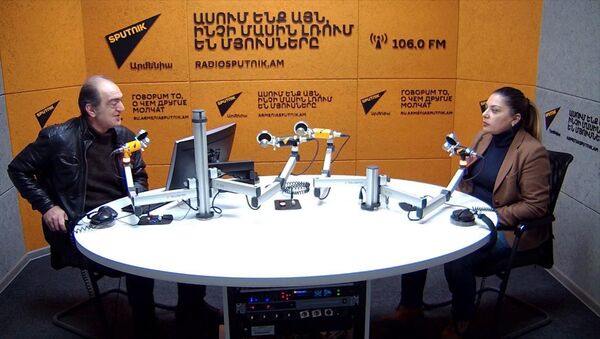 Օրացույց - Գոհար Իսկանդարյան (22.03.19) - Sputnik Արմենիա