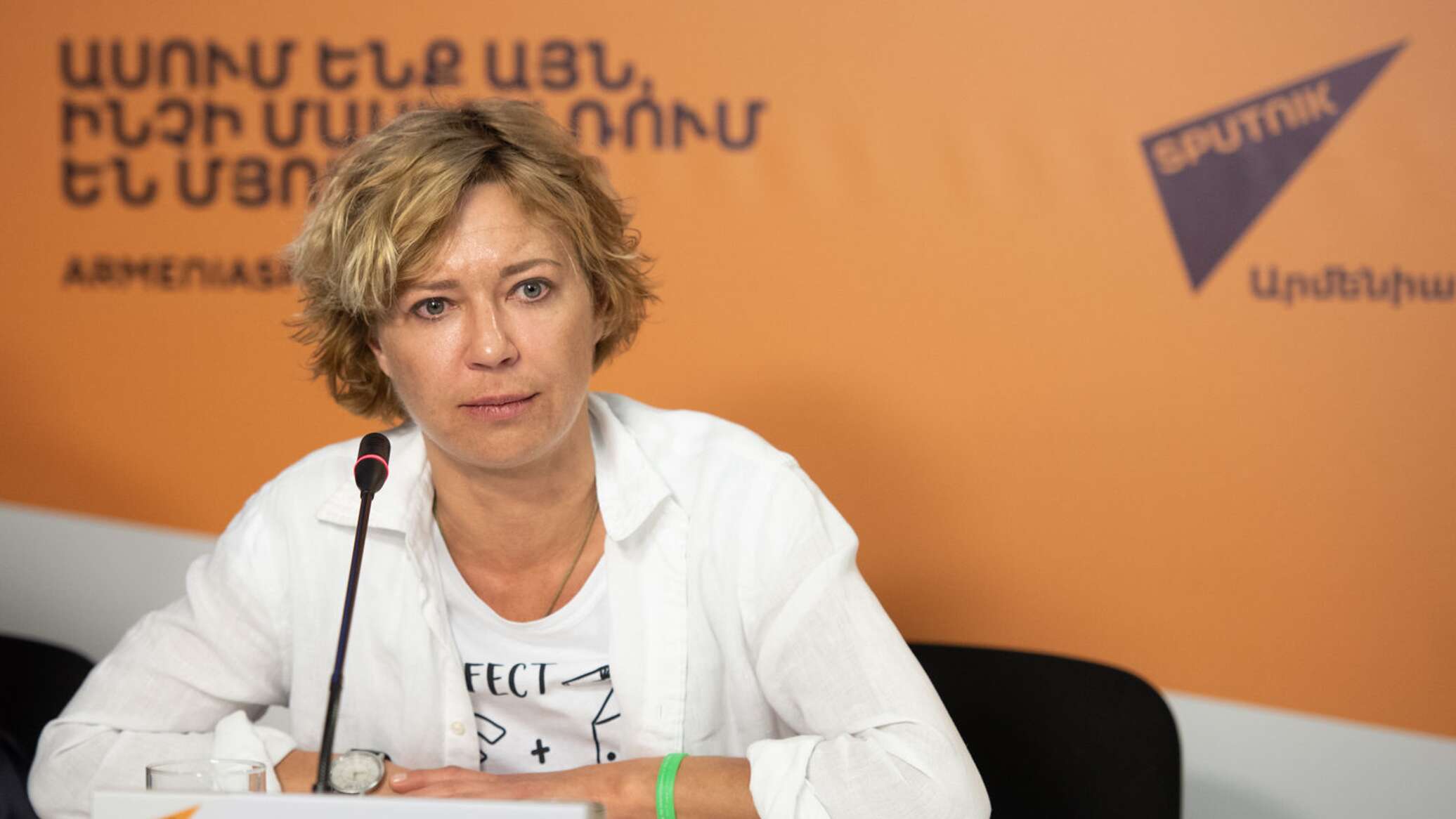 Светлана Бабаева журналист