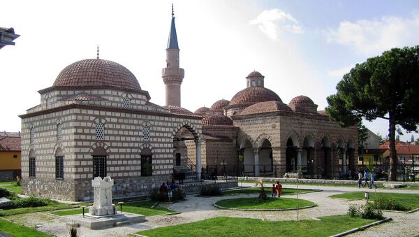 Здание музея в городе Изник, Турция - Sputnik Արմենիա